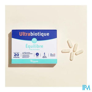 Ultrabiotique Evenwicht 30dagen Gel. 30