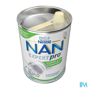Nan Complete Comfort Zuigelingenmelk Pdr 800g
