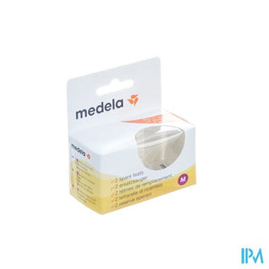 Medela Speen Silicoon Medium Flow 2