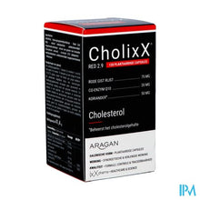 Afbeelding in Gallery-weergave laden, Cholixx Red 2.9 Caps 120
