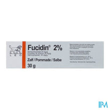 Load image into Gallery viewer, Fucidin 2 % Impexeco Ung Zalf 30g Pip
