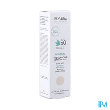 Load image into Gallery viewer, Mineral Eye Cont.correct.stick Sunscr.spf50 4g
