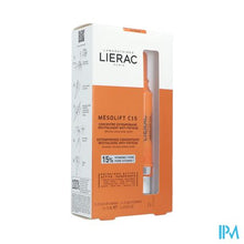 Charger l&#39;image dans la galerie, Lierac Mesolift C15 Concentre Amp 2x15ml
