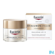Afbeelding in Gallery-weergave laden, Eucerin Elasticity+ Filler Dagcreme 50ml
