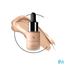 Load image into Gallery viewer, Couleurs De Noir Skin Fus. Fdt 04 Dble Lat. 30ml
