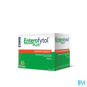 Enterofytol Plus Tabl 112