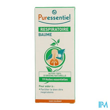 Load image into Gallery viewer, Puressentiel Ademhaling Balsem 19 Ess Olie 50ml
