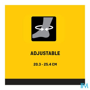 Futuro Enkelstabilisator 46645, Aanpasbaar