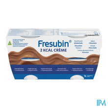 Afbeelding in Gallery-weergave laden, Fresubin 2 Kcal Creme 125g Chocolat/chocolade
