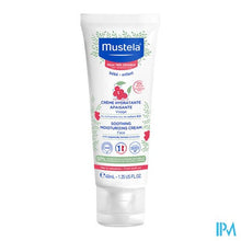 Charger l'image dans la galerie, Mustela Pts Hydraterende Verzachtende Creme 40ml
