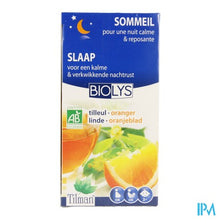 Afbeelding in Gallery-weergave laden, Biolys Linde-oranje Bio Tea-bags 20
