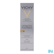 Load image into Gallery viewer, Vichy Fdt Flexilift Teint A/rimpel 35 Sade 30ml
