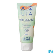 Afbeelding in Gallery-weergave laden, Aqua Huidvoedende Bio Douchecreme Pompfl 100ml
