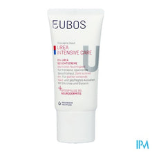 Afbeelding in Gallery-weergave laden, Eubos Urea 5% Gezichtscreme Tube 50ml

