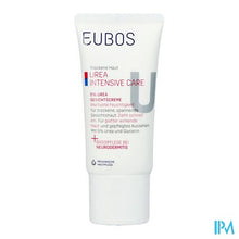 Afbeelding in Gallery-weergave laden, Eubos Urea 5% Gezichtscreme Tube 50ml
