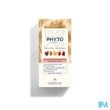 Charger l'image dans la galerie, Phytocolor 10 Blond Extra Clair
