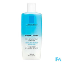 Load image into Gallery viewer, La Roche Posay Respectissime Demaq Yeux Wtp 125ml
