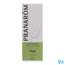 Charger l'image dans la galerie, Pranarom Eo Citrus Junos Yuzu Fl 5ml

