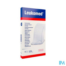 Afbeelding in Gallery-weergave laden, Leukomed Verband Steriel 8,0cmx15cm 5 7238009
