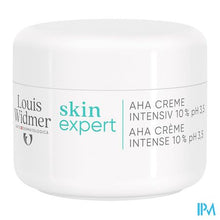 Charger l'image dans la galerie, Widmer Skin Expert Aha Creme 10% N/parf 50ml
