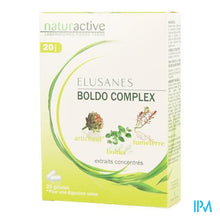 Load image into Gallery viewer, Elusanes Boldo Complex Blister Gel 20
