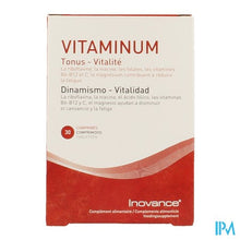 Afbeelding in Gallery-weergave laden, Inovance Vitaminum Comp 30 Is Vervangt 4694220
