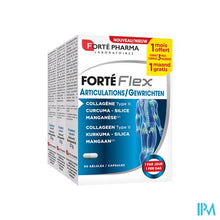 Charger l'image dans la galerie, Forte Flex Gewrichten Caps 90
