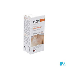 Charger l'image dans la galerie, Isdin Foto Ultra Solar Allergy Ip100+ 50ml
