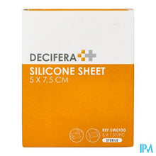 Load image into Gallery viewer, Decifera Silicone Sheet 5x 7,5cm 5
