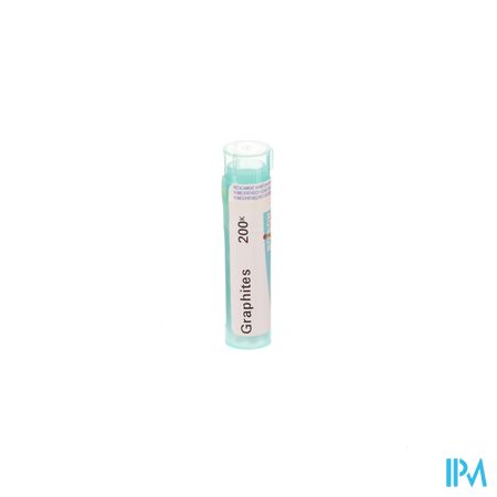 Graphites 200k Gr 4g Boiron