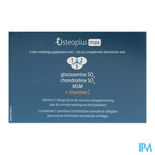 Afbeelding in Gallery-weergave laden, OSTEOPLUS MAX + VIT C 180 TABL
