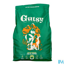 Afbeelding in Gallery-weergave laden, Gutsy Chicken Munchies Puppy 6kg
