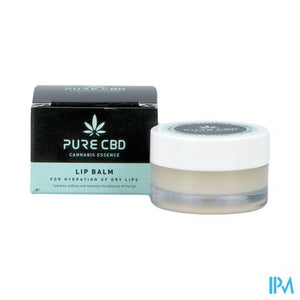 Pure Cbd 50mg Lip Balm 5ml