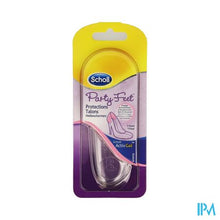 Load image into Gallery viewer, Scholl Activgel Party Feet Hielbeschermers 2
