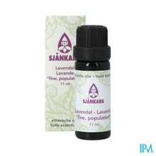 Charger l'image dans la galerie, Sjankara Lavendel Fine Aop Ess. Olie Bio 11ml
