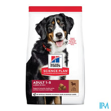 Afbeelding in Gallery-weergave laden, Science Plan Canine Adult Large Lamb&amp;rice 14kg

