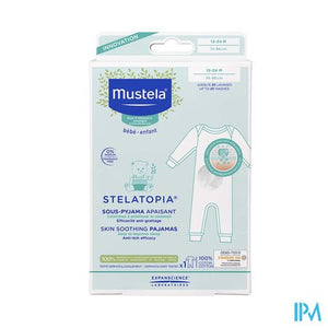 Mustela Pa Stelatopia Ondergoed Verzacht.t2 12-24m