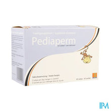 Afbeelding in Gallery-weergave laden, Pediaperm Pdr Zakjes 60x2,5g
