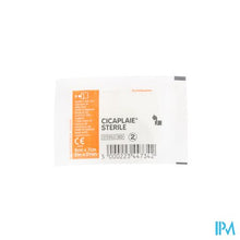 Afbeelding in Gallery-weergave laden, Cicaplaie Verb Steriel 5,0cmx 7cm 100 66660272
