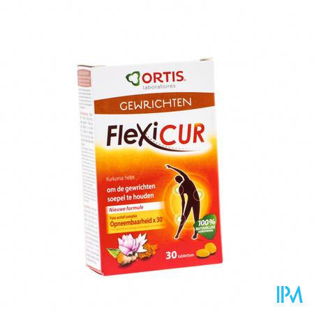Ortis Flexicur Comp 2x15