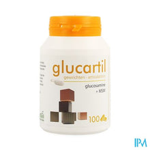 Charger l'image dans la galerie, Soria Glucartil 100 tabletten
