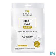 Afbeelding in Gallery-weergave laden, Biocyte Hydraterend Masker 1
