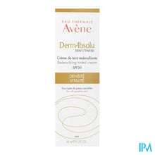 Load image into Gallery viewer, Avene Dermabsolu Cr Getint Verstevigend 40ml
