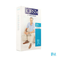 Charger l'image dans la galerie, Jobst For Men Casual K2 20-30 Ad Black M 1p
