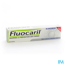Load image into Gallery viewer, Fluocaril Whitening Tandpasta 125ml
