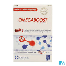 Afbeelding in Gallery-weergave laden, Omegaboost Caps 60
