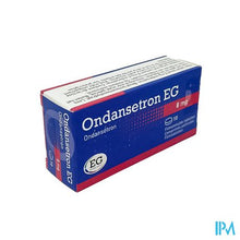 Afbeelding in Gallery-weergave laden, Ondansetron EG 8Mg Tabl 10X8Mg
