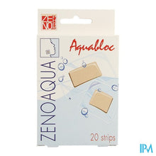Afbeelding in Gallery-weergave laden, Zenoaqua Pleister 20
