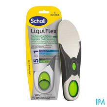 Charger l'image dans la galerie, Scholl In.zolen Liquiflex Dag.ondersteun.s 1 Paire
