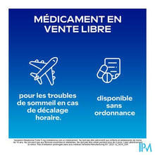 Afbeelding in Gallery-weergave laden, Noxarem Melatonine Forte 5mg Tabl 50
